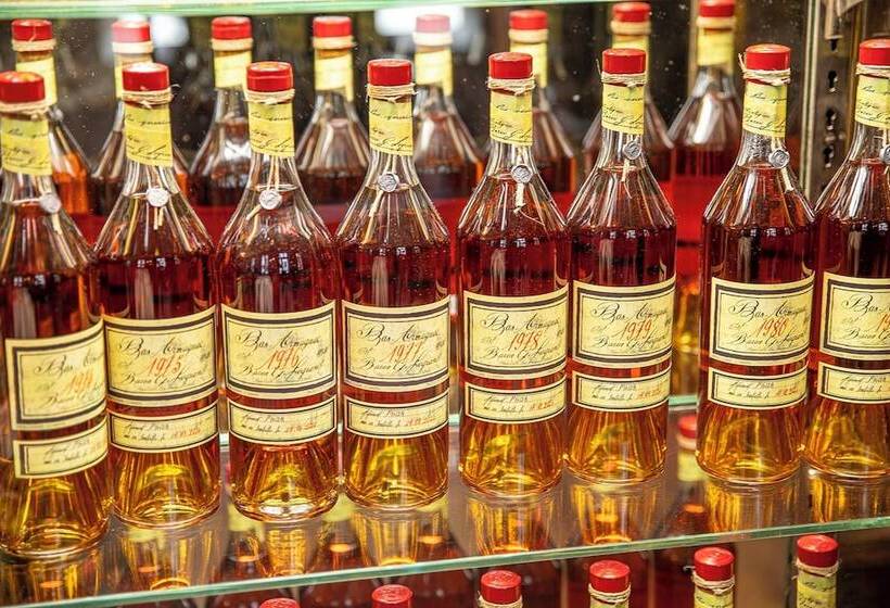 בית מלון כפרי Hôtel De La Poste