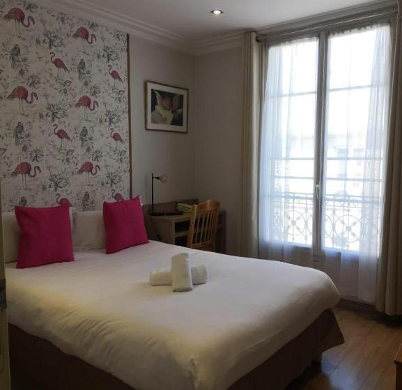 ホテル Hôtel Roi René