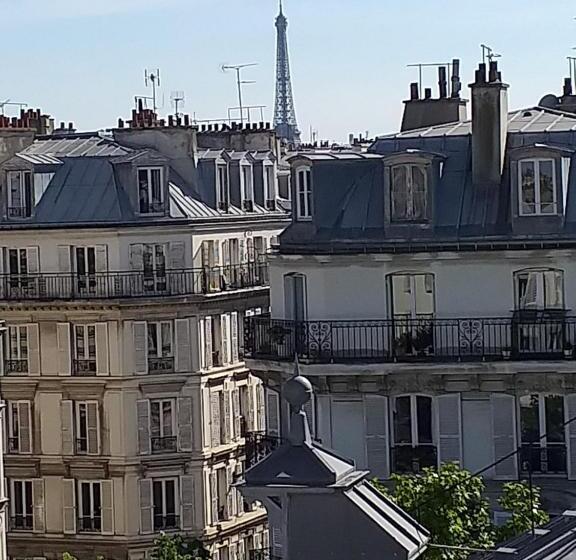 ホテル Hôtel Roi René