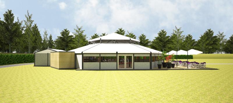 בית מלון כפרי Hôtel Mercure Lille Aéroport