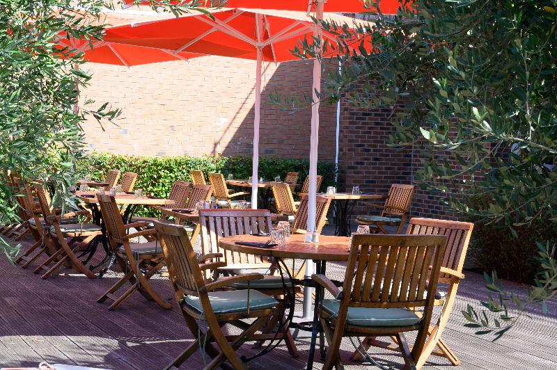 בית מלון כפרי Hôtel Mercure Lille Aéroport