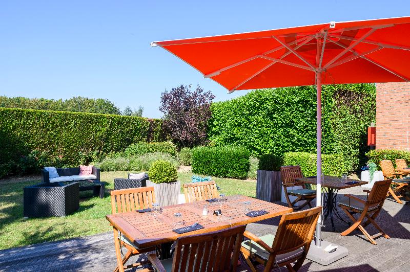 酒店 Hôtel Mercure Lille Aéroport