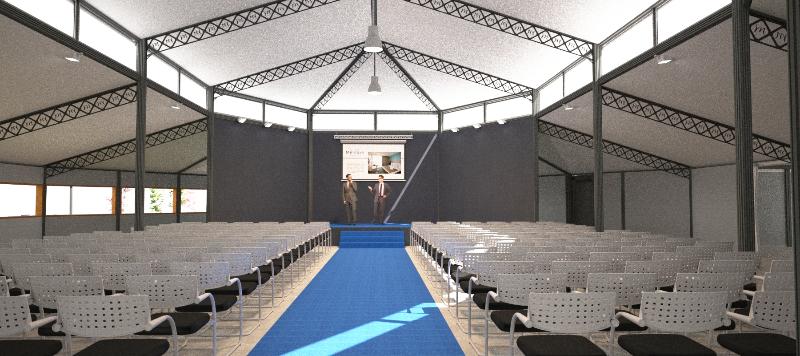 בית מלון כפרי Hôtel Mercure Lille Aéroport