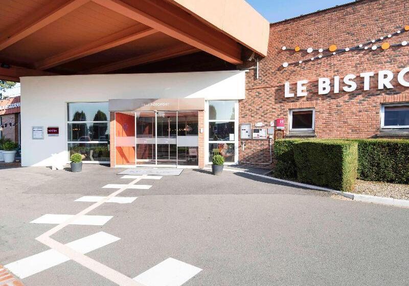 בית מלון כפרי Hôtel Mercure Lille Aéroport