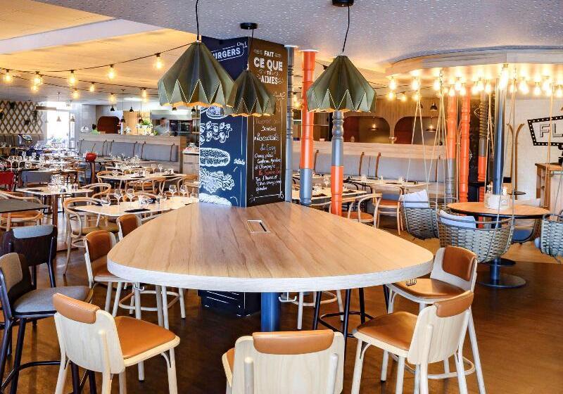 בית מלון כפרי Hôtel Mercure Lille Aéroport