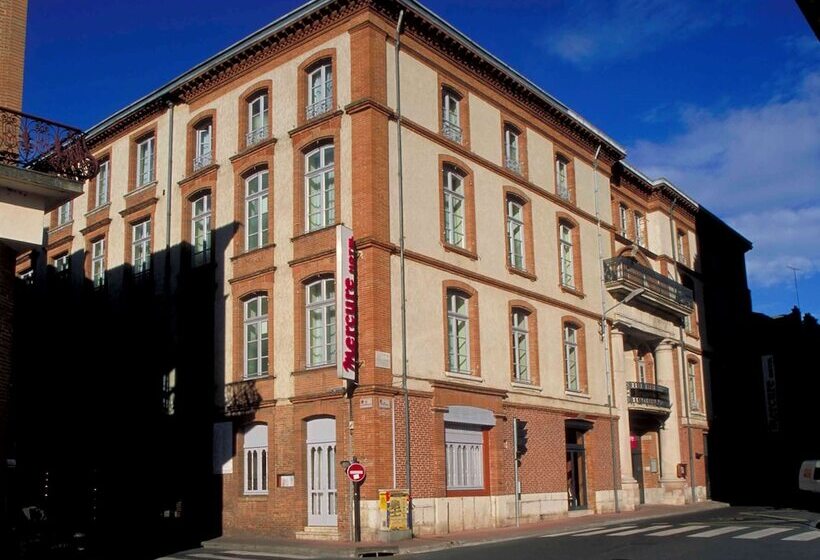فندق Hôtel Mercure Montauban