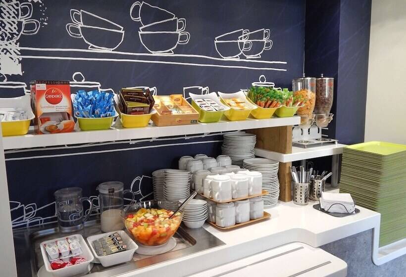 Отель Ibis Budget Limoges