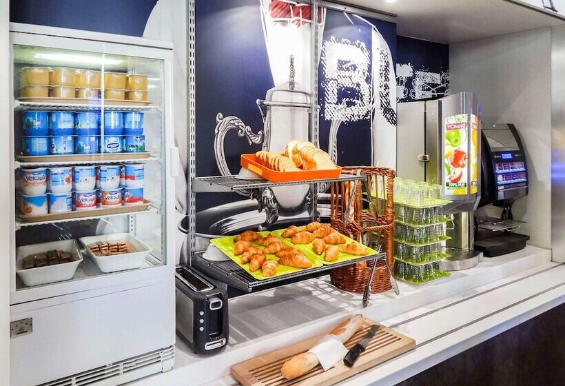 Отель Ibis Budget Limoges