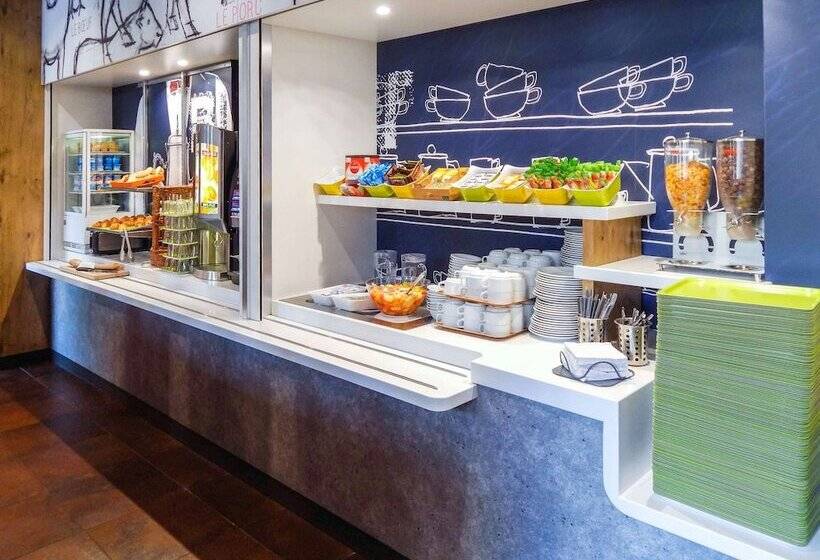 Отель Ibis Budget Limoges