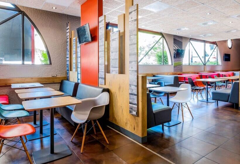 Отель Ibis Budget Limoges