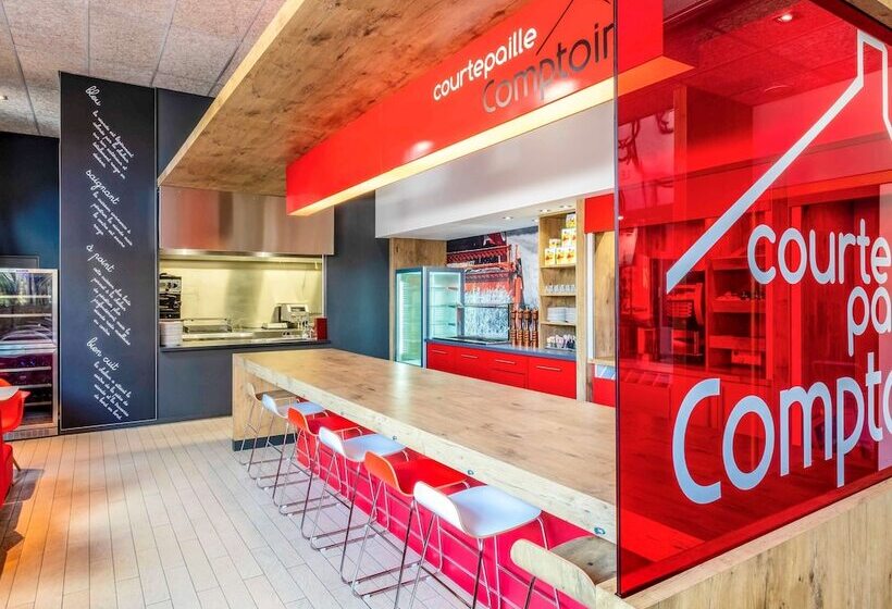 Отель Ibis Budget Limoges