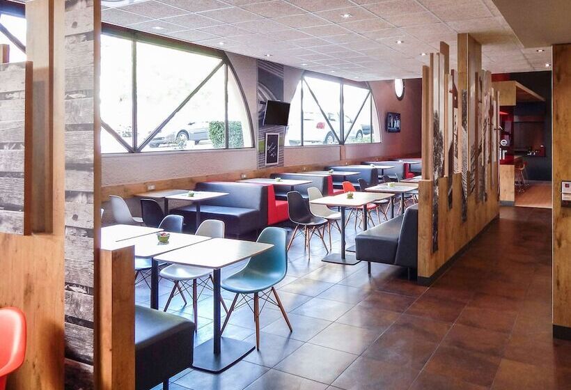 Отель Ibis Budget Limoges
