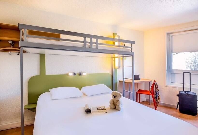 Отель Ibis Budget Limoges