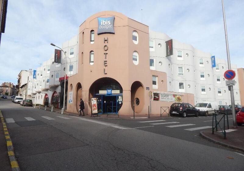 Отель Ibis Budget Limoges