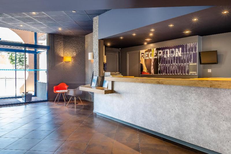 Отель Ibis Budget Limoges