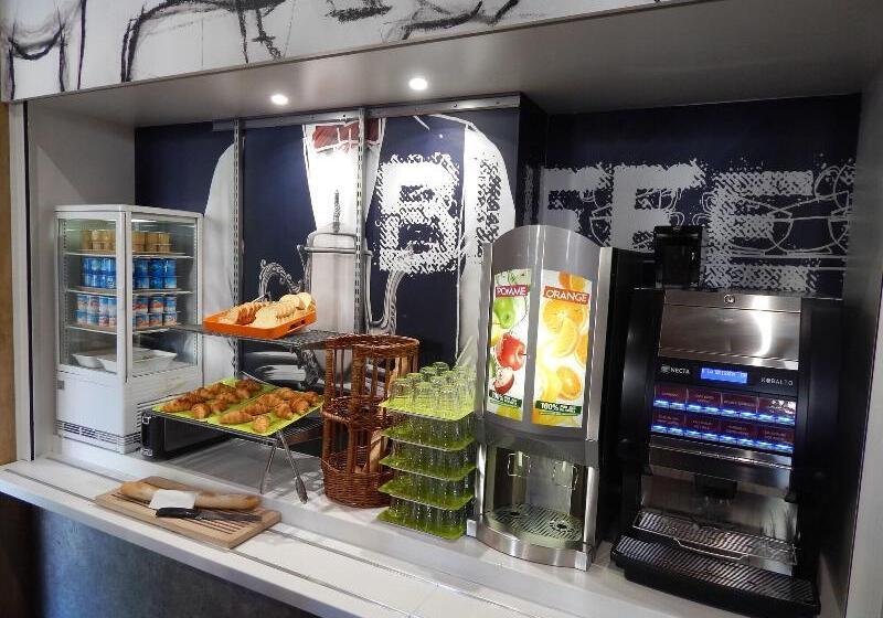 Отель Ibis Budget Limoges