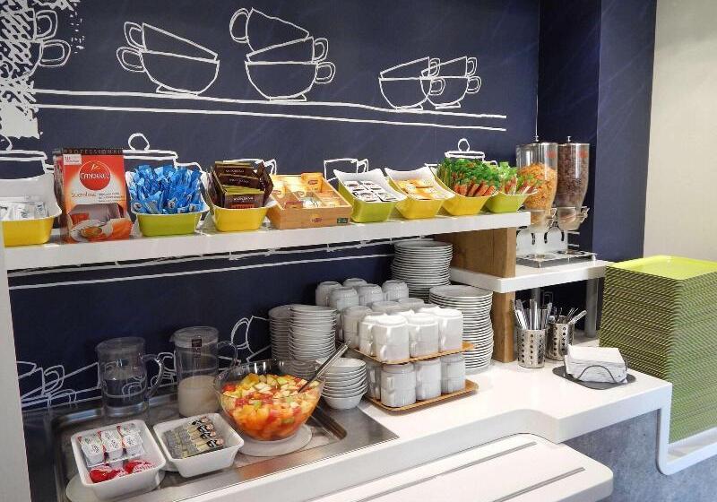 Отель Ibis Budget Limoges