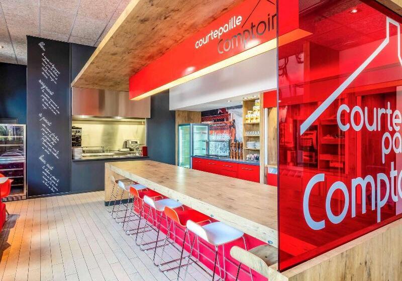 Отель Ibis Budget Limoges