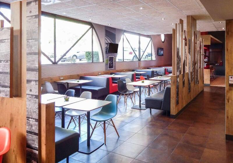 Отель Ibis Budget Limoges