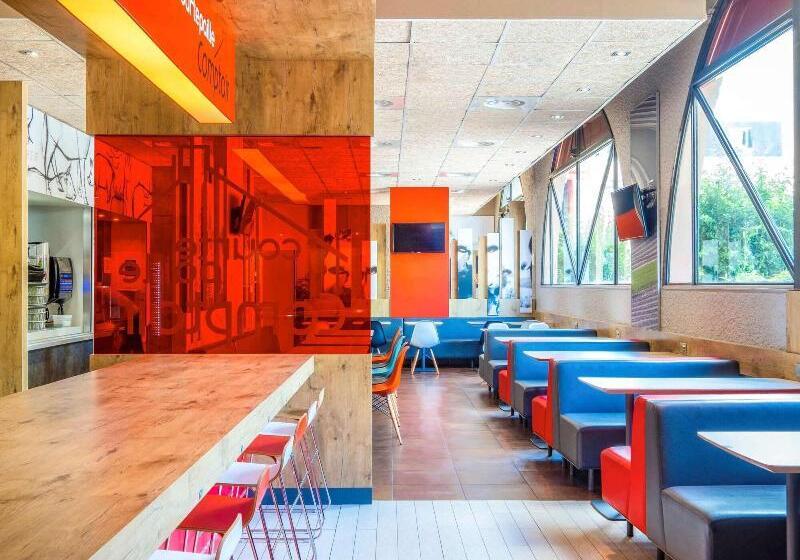 Отель Ibis Budget Limoges