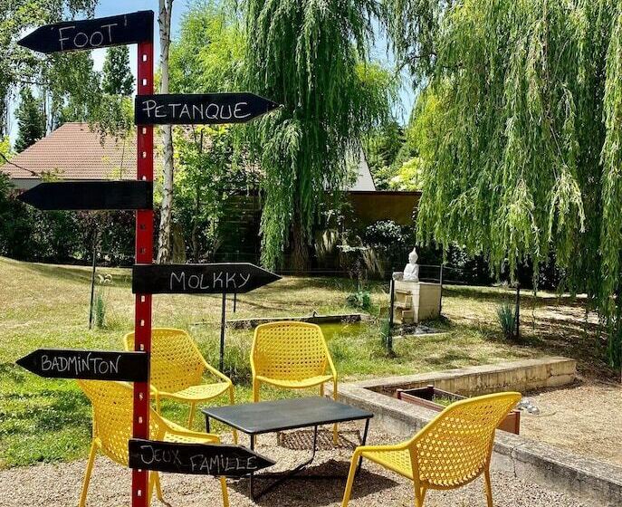 בית מלון כפרי Ibis Metz Nord