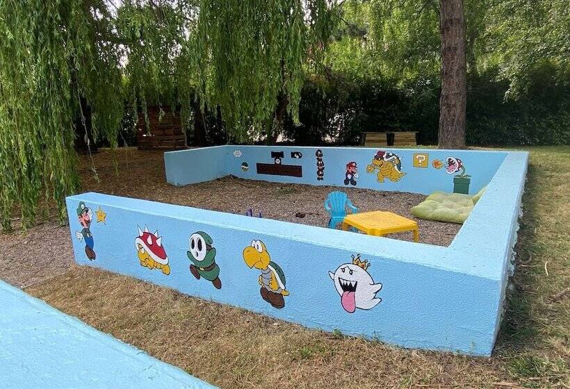 בית מלון כפרי Ibis Metz Nord