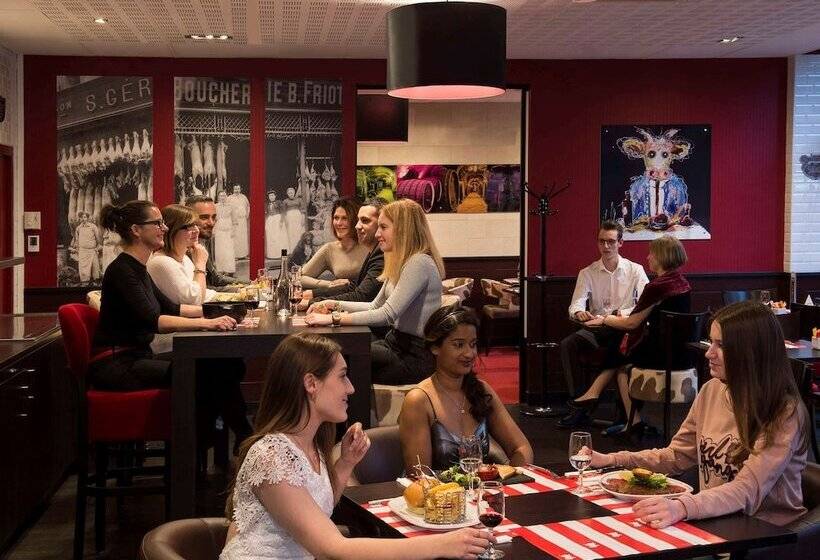 בית מלון כפרי Ibis Metz Nord