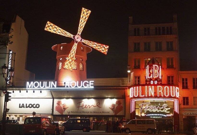 ホテル Ibis Paris Gare De L Est 10 Eme