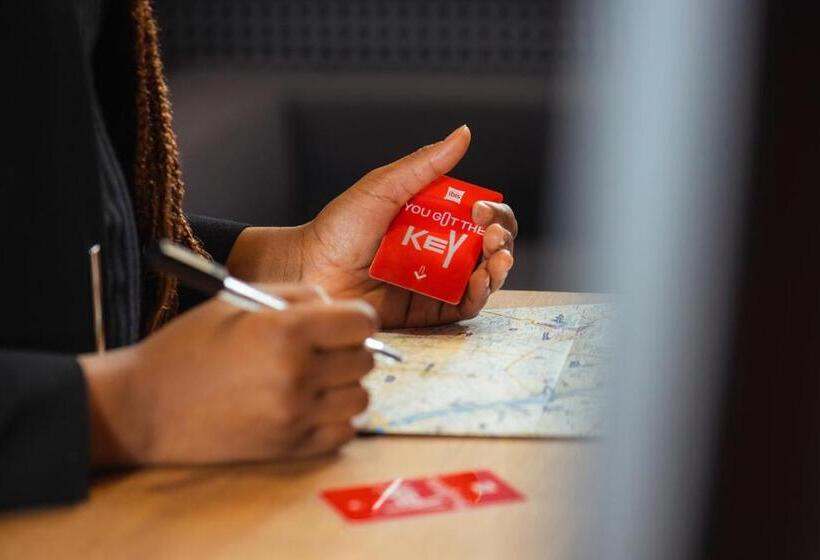 ホテル Ibis Paris Gare De L Est 10 Eme