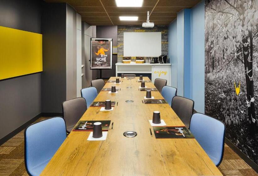 هتل Ibis Paris Gare De L Est 10 Eme