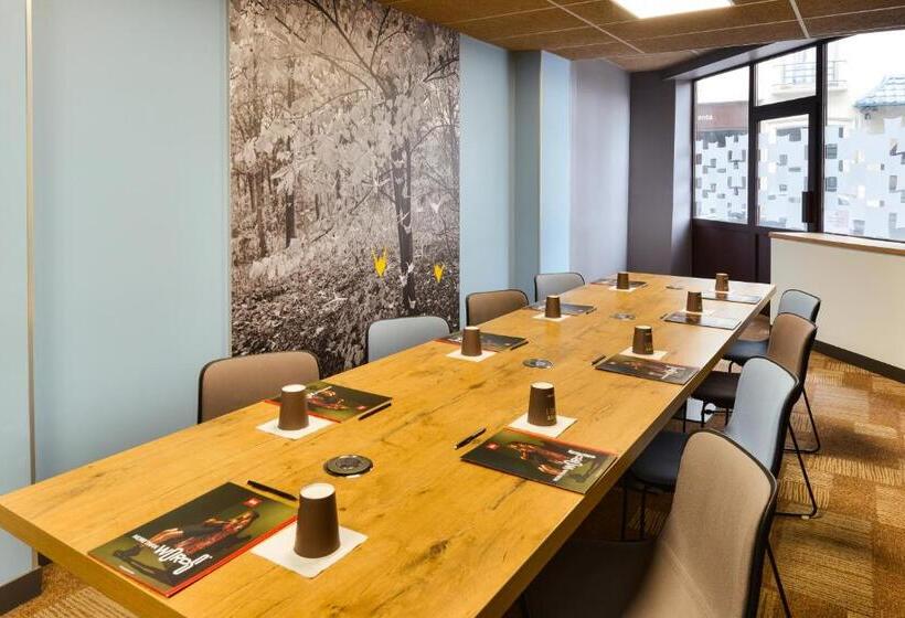 ホテル Ibis Paris Gare De L Est 10 Eme