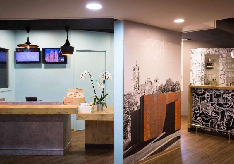 فندق Ibis Rodez Centre