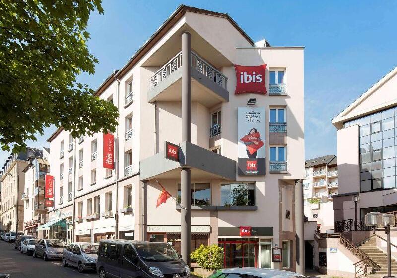 فندق Ibis Rodez Centre