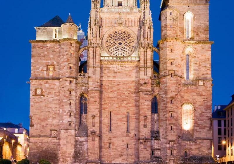 فندق Ibis Rodez Centre