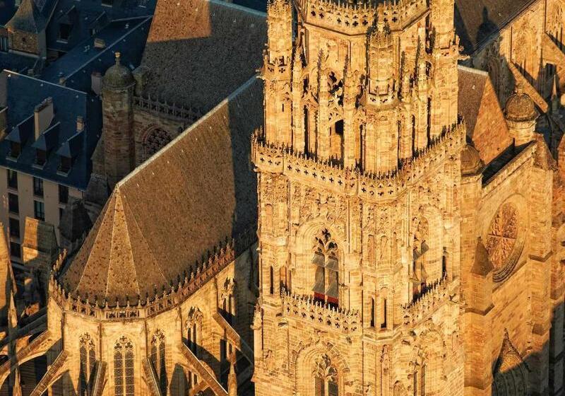 فندق Ibis Rodez Centre