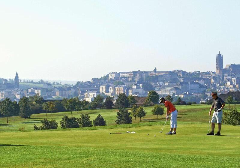 فندق Ibis Rodez Centre