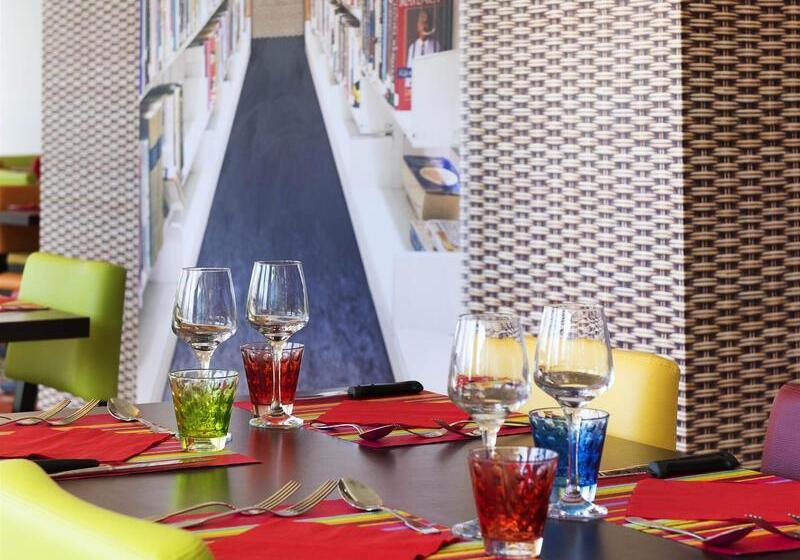 Отель Ibis Styles Angoulême Nord Hôtel Restaurant