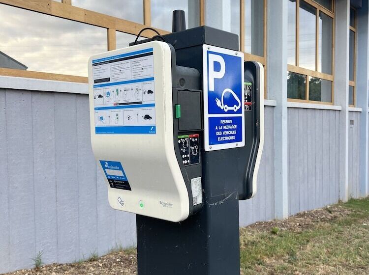 Отель Ibis Styles Angoulême Nord Hôtel Restaurant