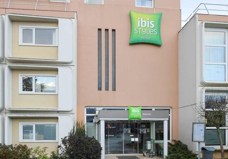 בית מלון כפרי Ibis Styles Beauvais