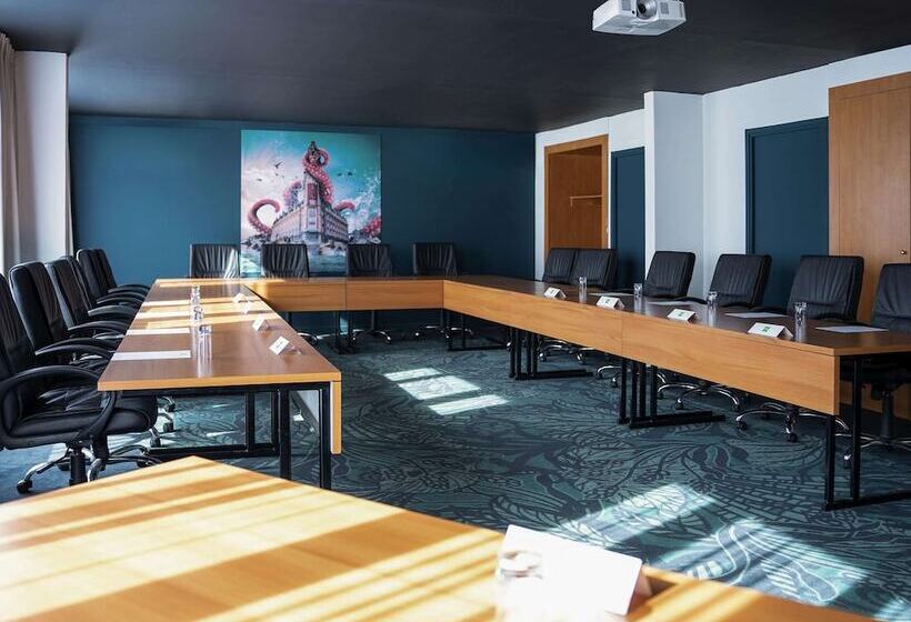 ホテル Ibis Styles Lille Neuville En Ferrain