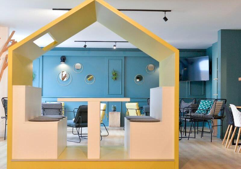 ホテル Ibis Styles Lille Neuville En Ferrain