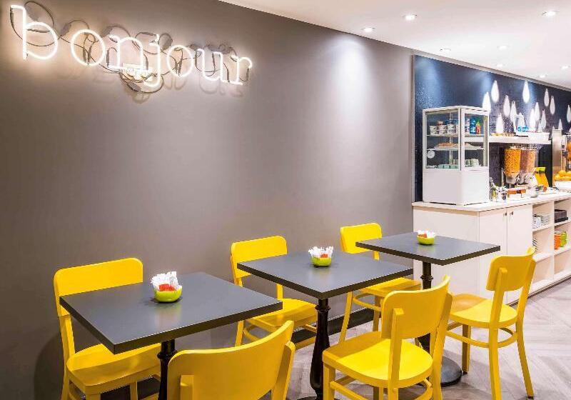 ホテル Ibis Styles Paris 15 Lecourbe