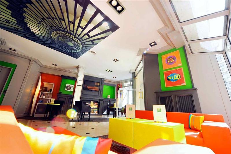ホテル Ibis Styles Paris 15 Lecourbe