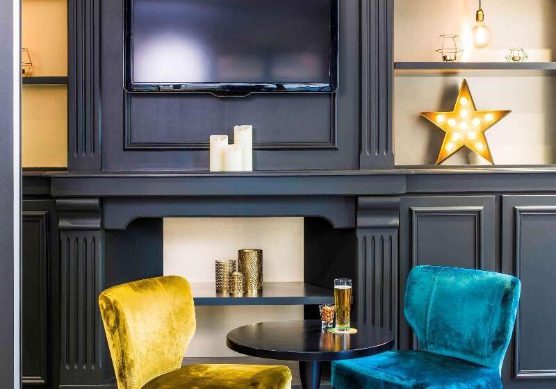 هتل Ibis Styles Paris 15 Lecourbe