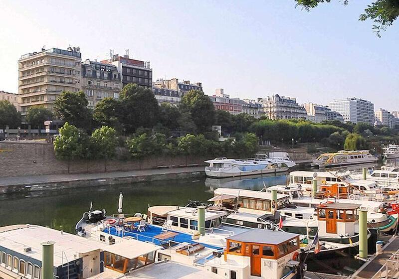 ホテル Ibis Styles Paris 15 Lecourbe