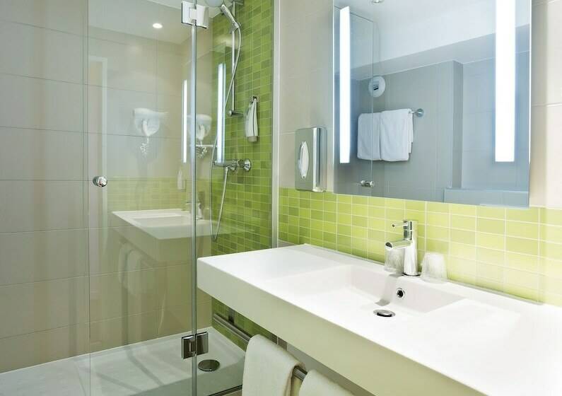 ホテル Ibis Styles Paris Gare de L'Est Tgv