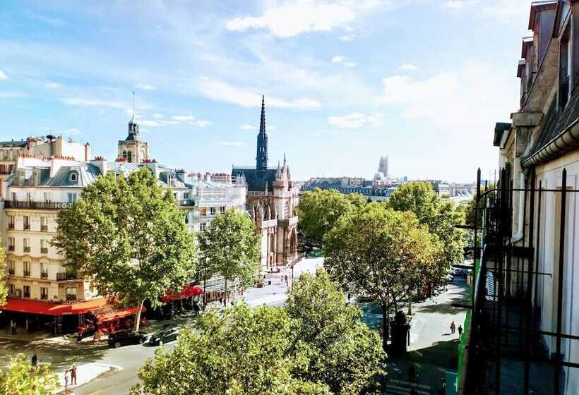 ホテル Ibis Styles Paris Gare de L'Est Tgv