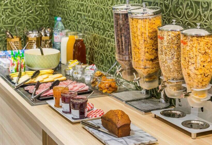 ホテル Ibis Styles Paris Gare de L'Est Tgv