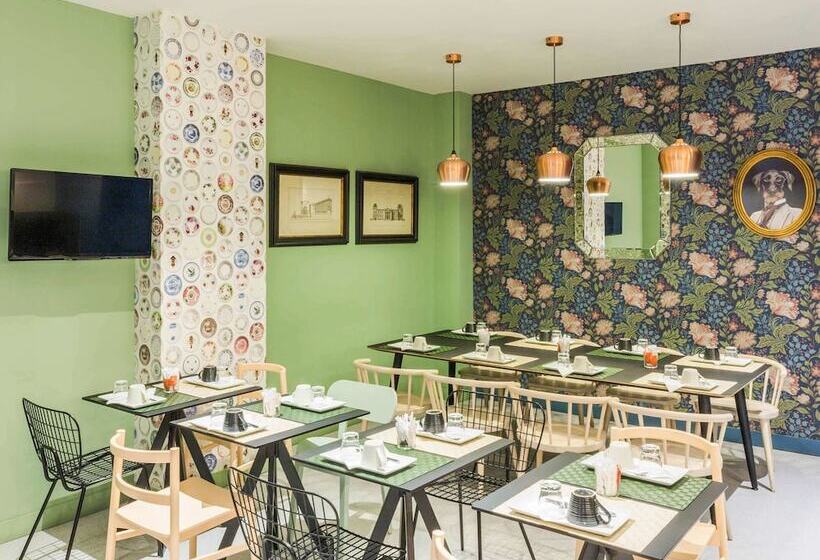 ホテル Ibis Styles Paris Gare de L'Est Tgv