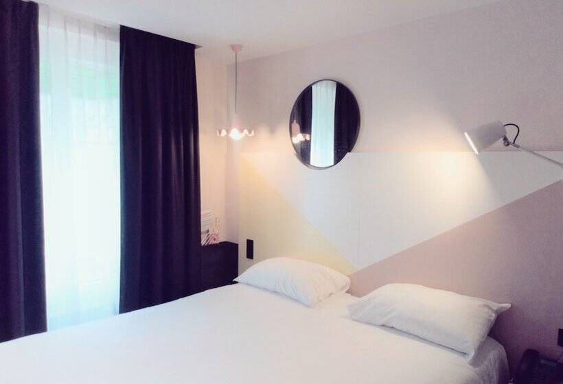 ホテル Ibis Styles Paris Gare de L'Est Tgv